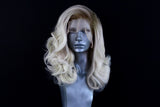 Marilyn- Rooted Platinum Ice