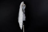 Venus- Half Black, Half White Cruella