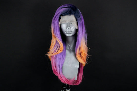 Lily- Mermaid Sunset