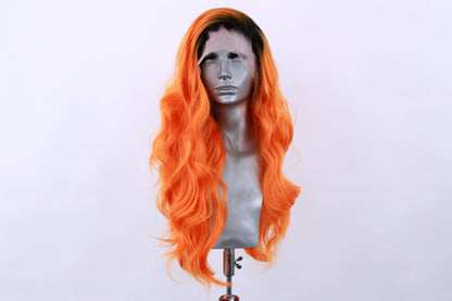 Limited Edition Rooted Pumpkin Orange