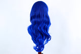 Limited Edition Sapphire Sparkle Tinsel Wig