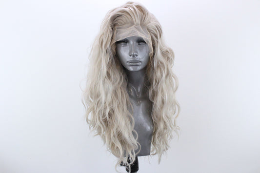 Ariel- Pale Grey