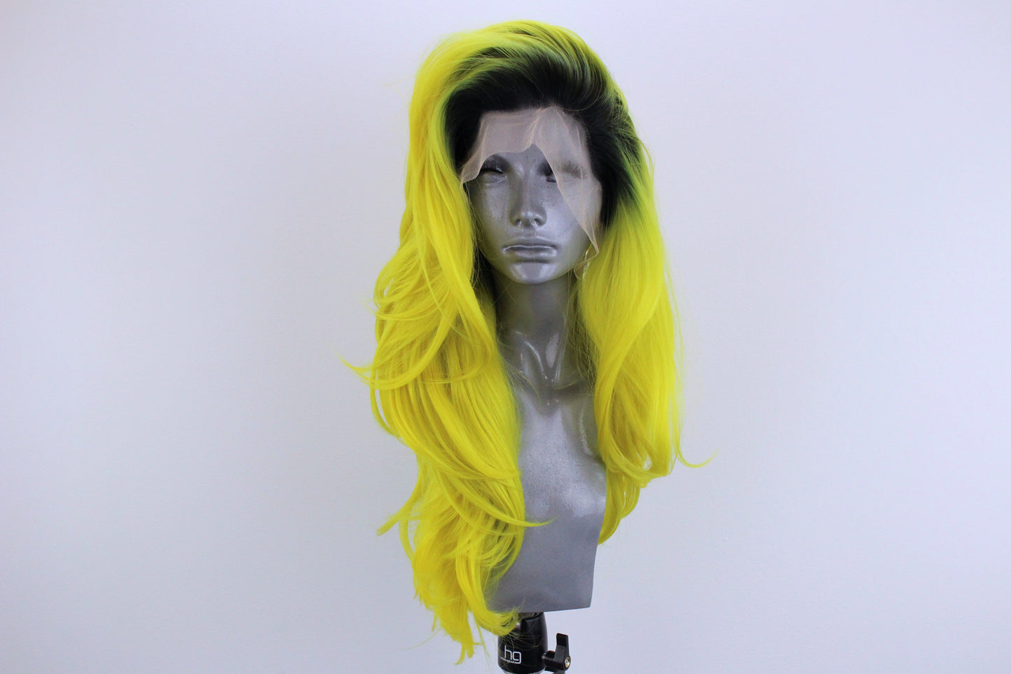 Lily- Black Rooted Yellow