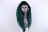 Evie- Rooted Pine Green