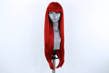Jenna- Bright Red