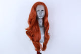 Limited Edition Firecracker Tinsel Wig
