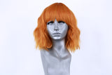 Taylor- Burnt Pumpkin