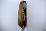 Amy- Layered Honey Blonde