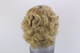 Alexa- Rooted Champagne Blonde