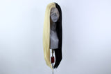 Amy- Half Black & Half Blonde