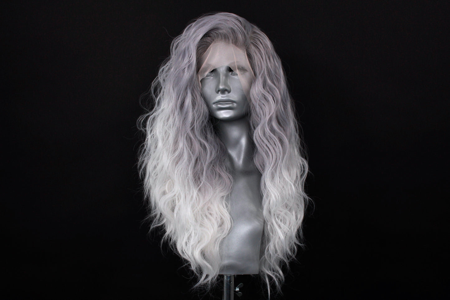 Ariel- Glacier Ash