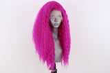 Evie- Neon Fuchsia