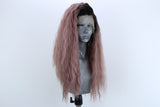 Evie- Rooted Dusty Rose