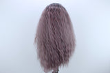 Evie- Rooted Dusty Lavender
