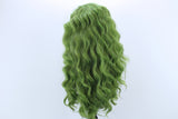 Violet- Wicked Green