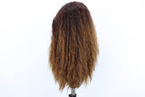 Evie- Mahogany Brown Ombre