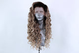 Isla- Ash Blonde Ombre