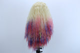 Evie- Rainbow Blonde