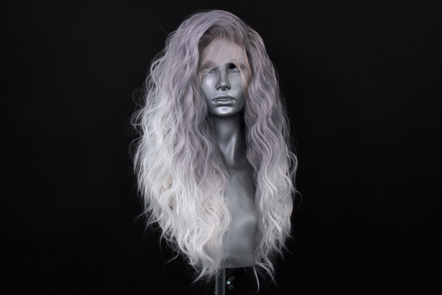 Ariel- Glacier Ash