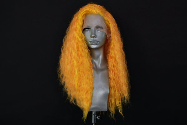 Evie- Mango Swirl