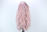 Ariel- Rooted Dusty Pink
