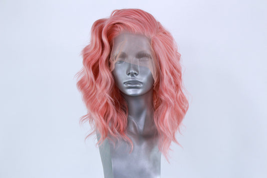 Elle- Metallic Rose