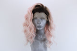 Elle- Rooted Dusty Pink