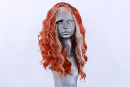 Amber- Ginger Spice