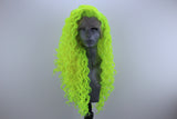 Isla- UV Yellow