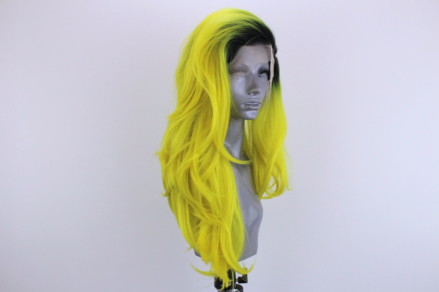 Lily- Black Rooted Yellow