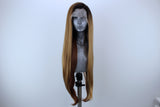 Amy- Layered Honey Blonde
