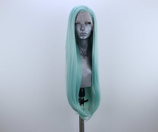 Amy- Mint Green