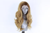 Kameron- Rooted Butterscotch Blonde