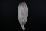 Millie- Rooted Platinum Ice