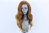 Kameron- Rich Brown Ombré