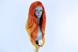 Khloe- Sunset Ombre