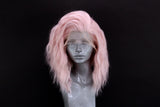 Scarlett- Metallic Pink