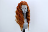Violet- Ginger Snap