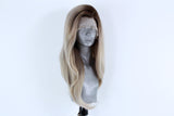 Millie- Ash Blonde Ombre