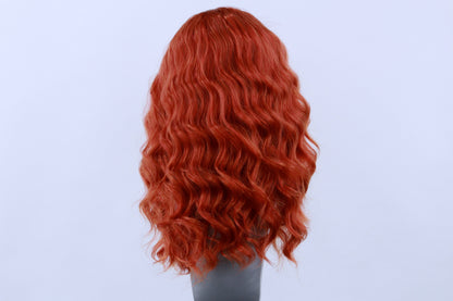 Amber- Ginger Spice