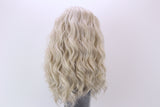 Amber- Pale Ash Blonde