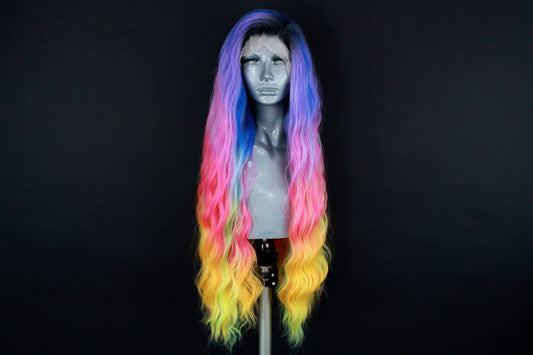 Venus- Rainbow Sunset