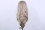 Lily- Pale Ash Blonde