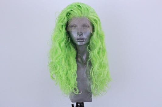 Ariel- Toxic Green