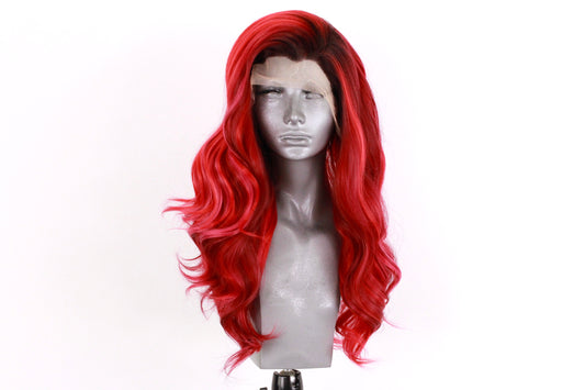 Kameron- Cherry Swirl