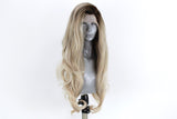 Khloe- Ash Blonde Ombre