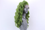 Violet- Wicked Green