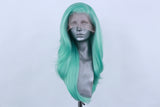 Lily- Mint Green