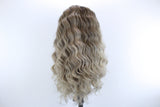 Violet- Ash Blonde Ombre