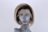 Victoria- Ash Blonde Ombre